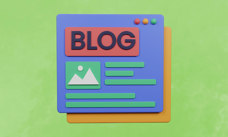 blog