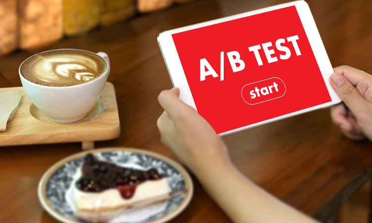 A/B Testing & Iterative Design