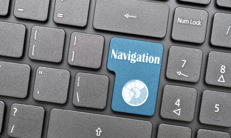 Keyboard Navigation Support