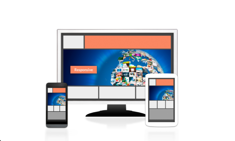 Responsive Layout and Readable Fonts