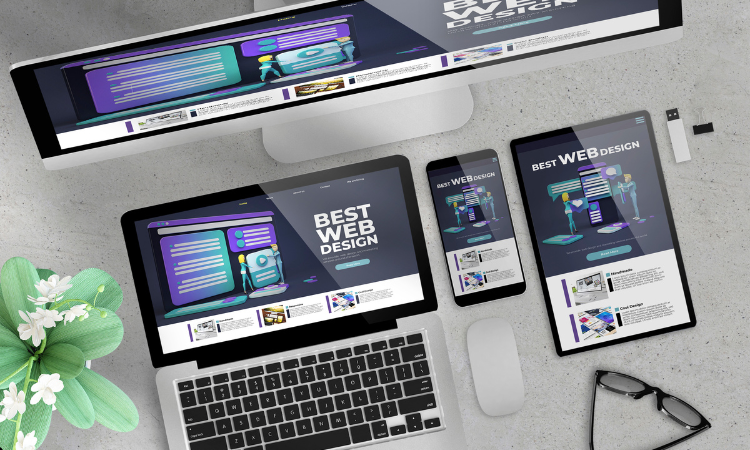 Designing with Responsive Layouts and Readable Fonts