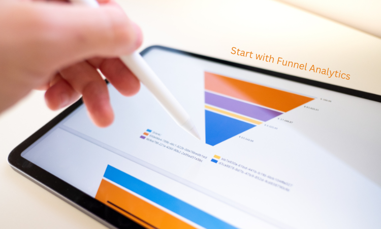 Start with Funnel Analytics