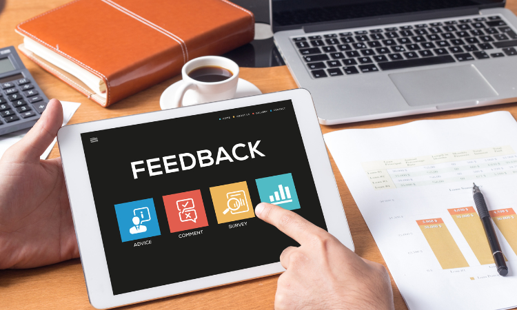 Gather Real Feedback from Users