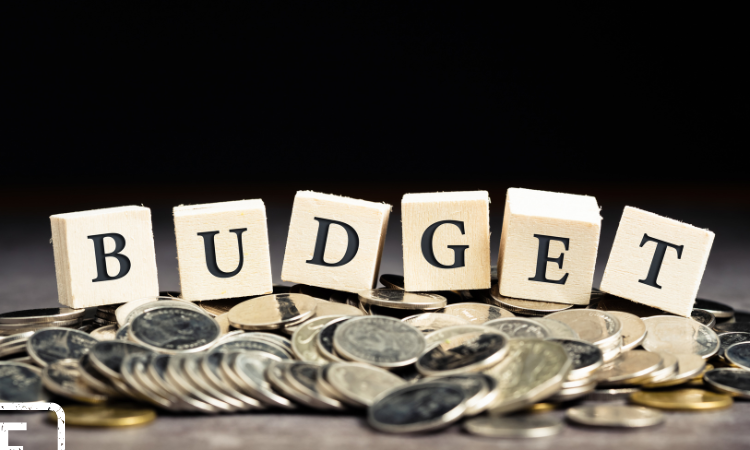 Set a Realistic Budget and Watch It Closely