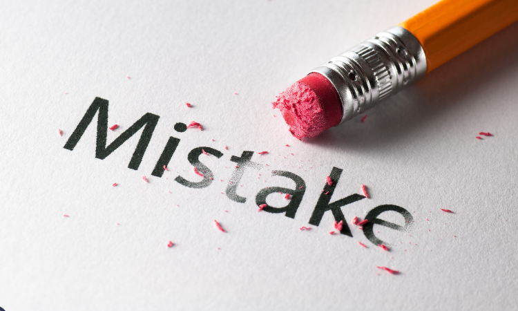 Common Mistakes