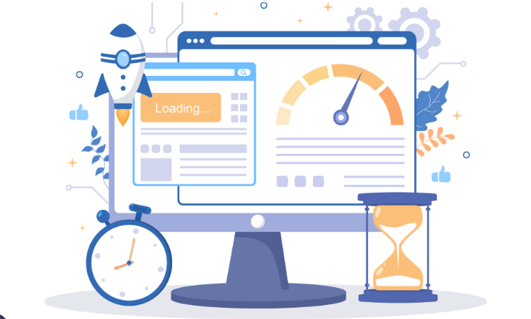 The Impact of  website Speed on Shopify Store Ranking