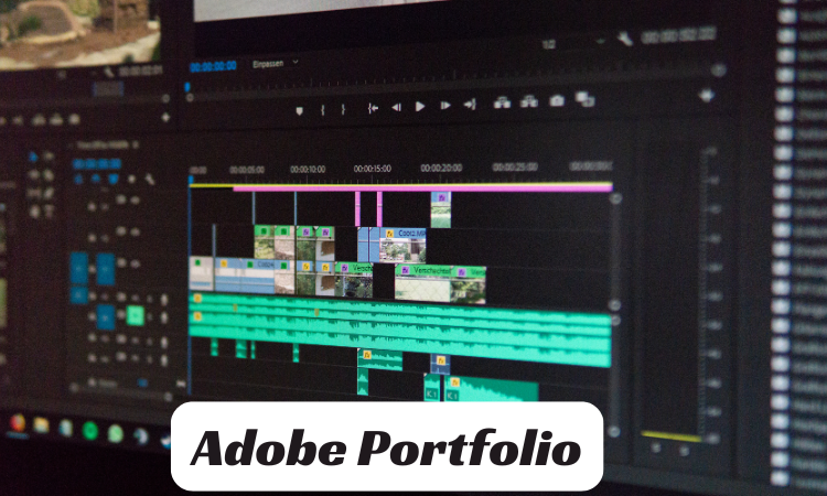Adobe Portfolio
