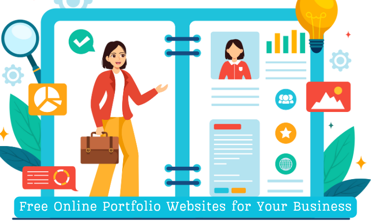 Free Online Portfolio Websites for Your Business