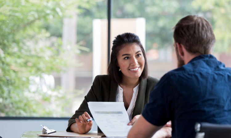 Read Reviews and Talk to Their Past Clients