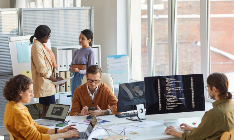 Find a Web App Development Company