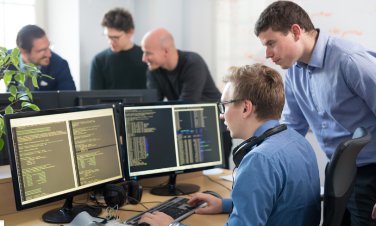 Find a Web App Development Company