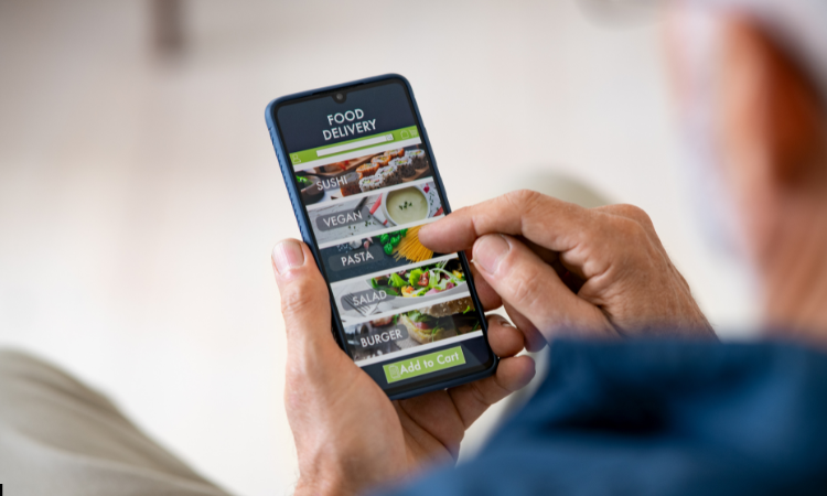 On-Demand Food Delivery App Development