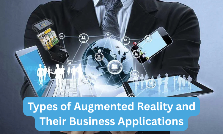 Types of Augmented Reality and Their Business Applications