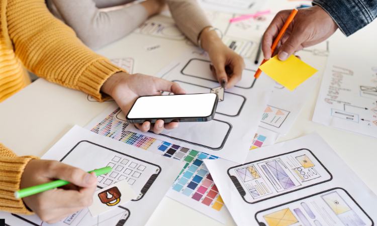 AR App Development Process