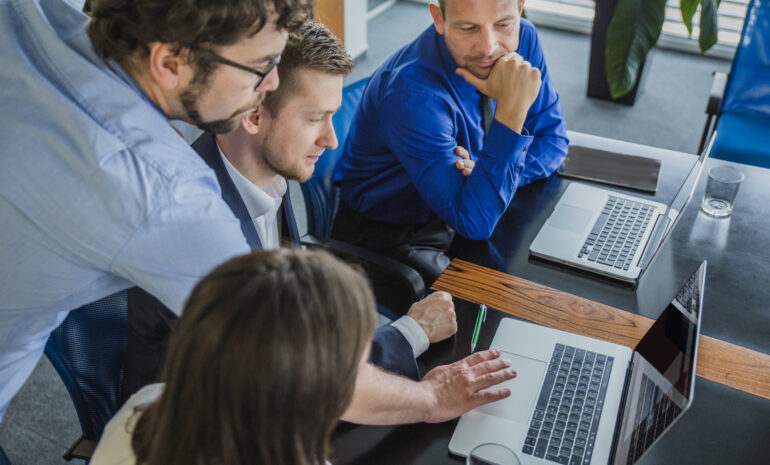 IT Companies Get Clients