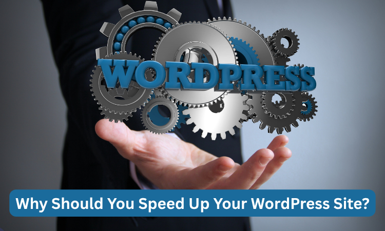 Why Should You Speed Up Your WordPress Site