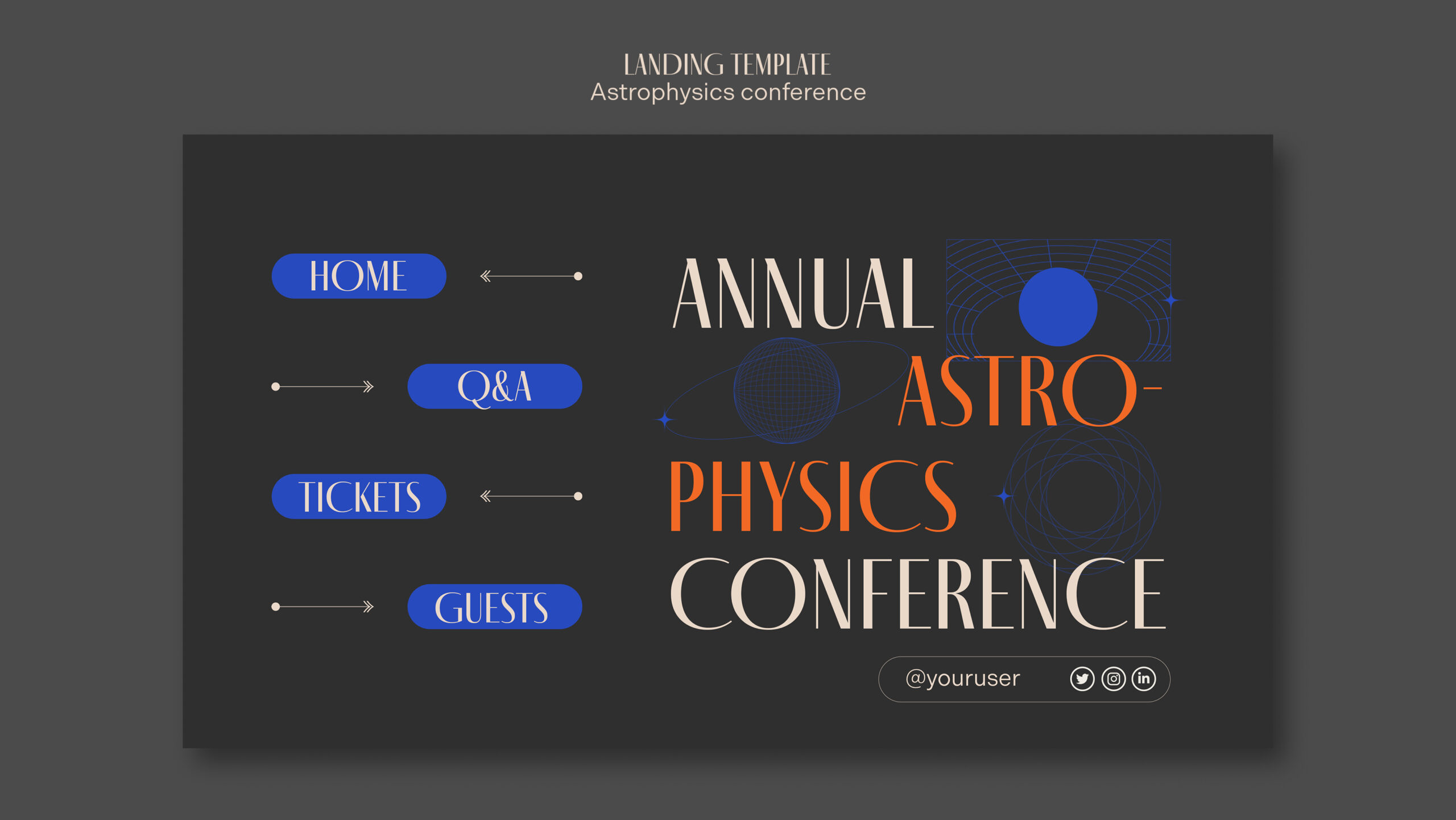Professional Fonts and Typography