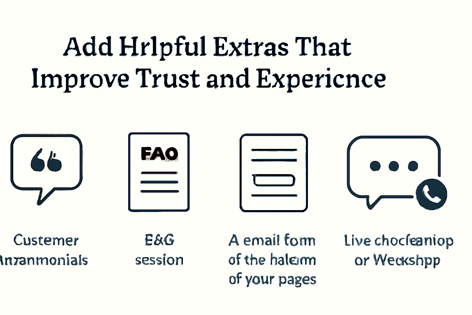 Useful Extras