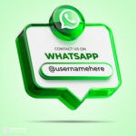WhatsApp Button to a Website