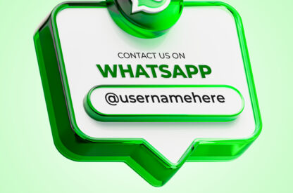 WhatsApp Button to a Website