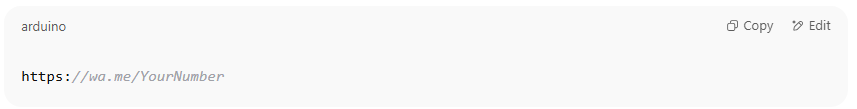 opens a chat window