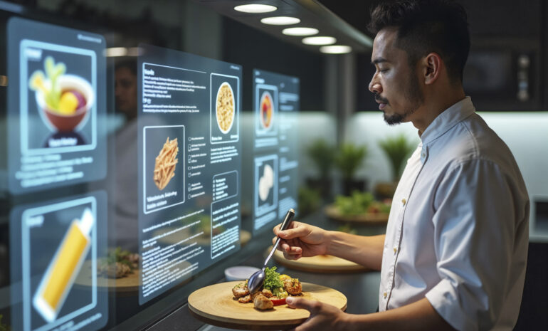 marketing for restaurant