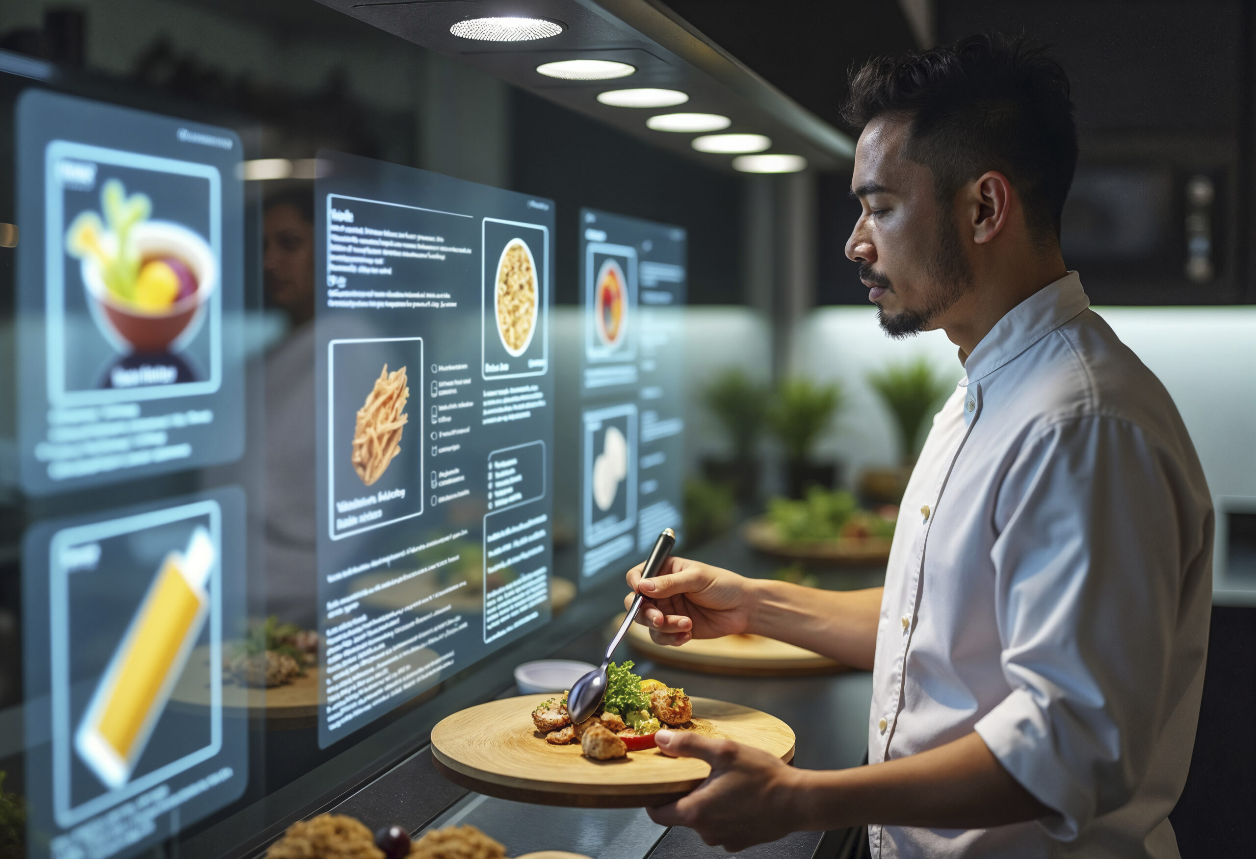 marketing for restaurant