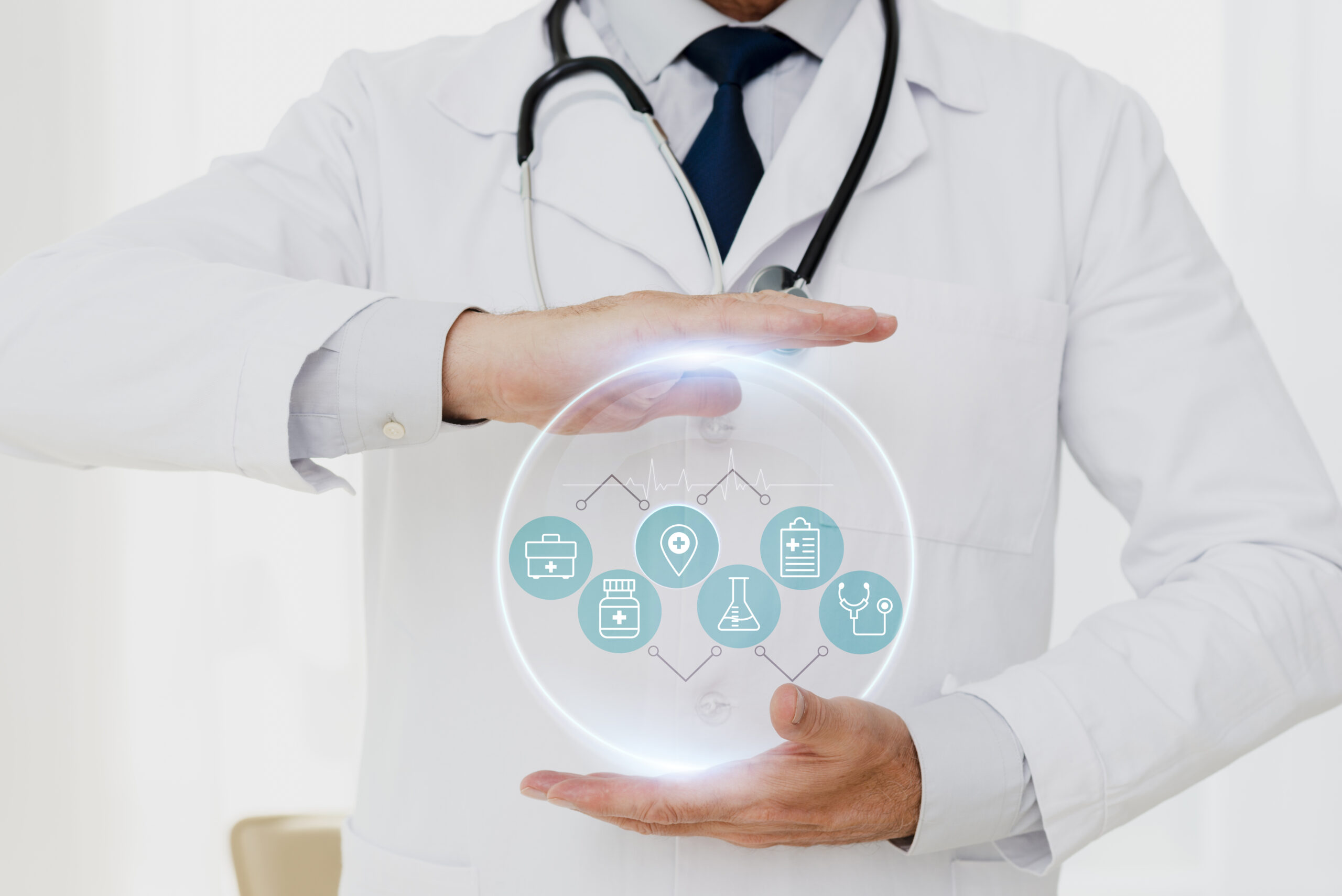 Digital Marketing Strategy for Hospitals