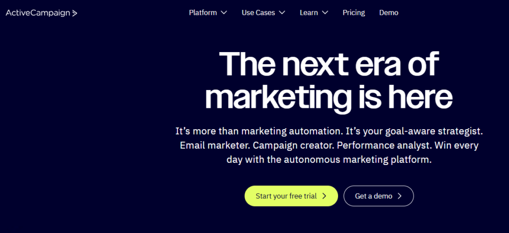 ActiveCampaign