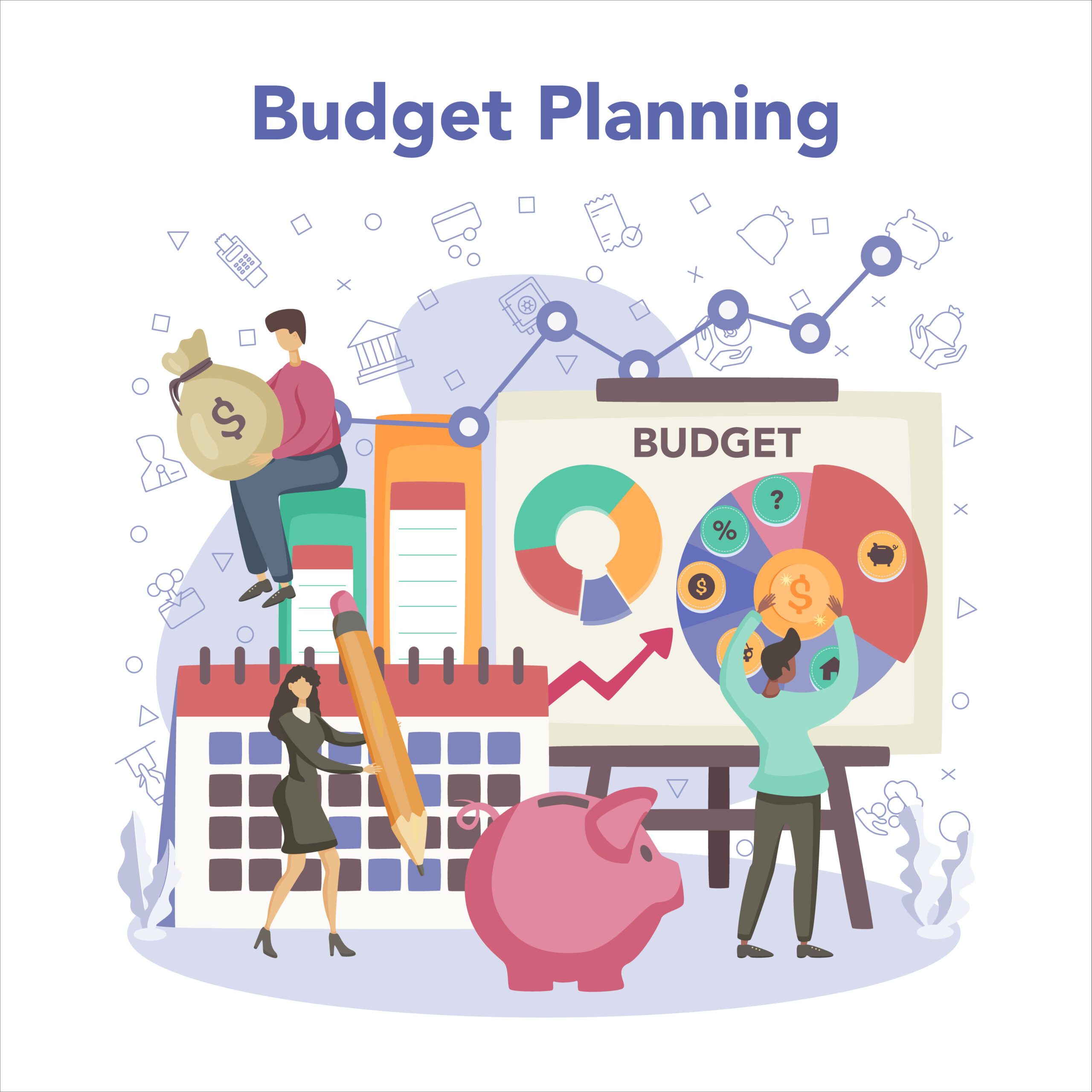 Budgets and Bidding