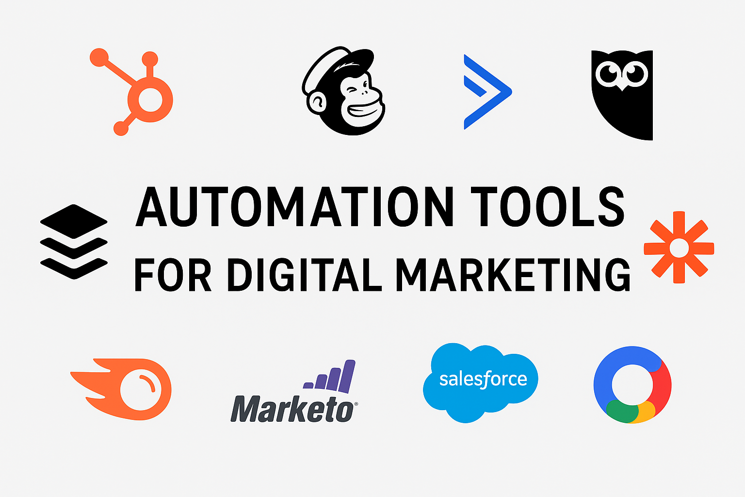 Best Tools for Digital Marketing Automation