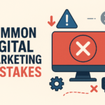 Common Digital Marketing Mistakes