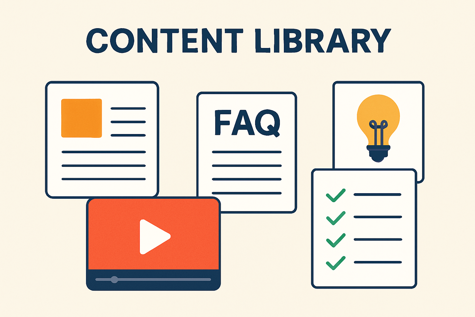 Content Library