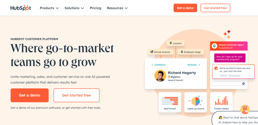 HubSpot