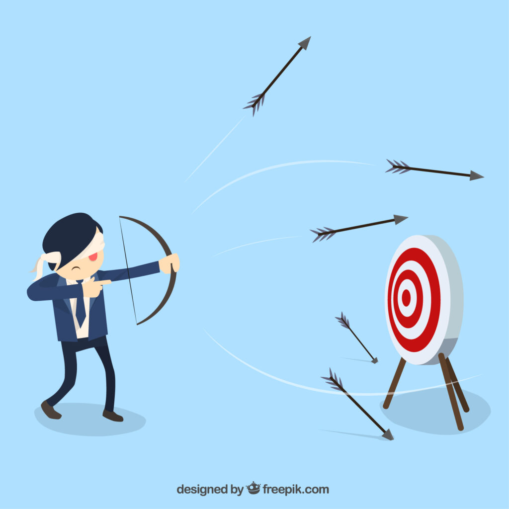 Ignoring the Target