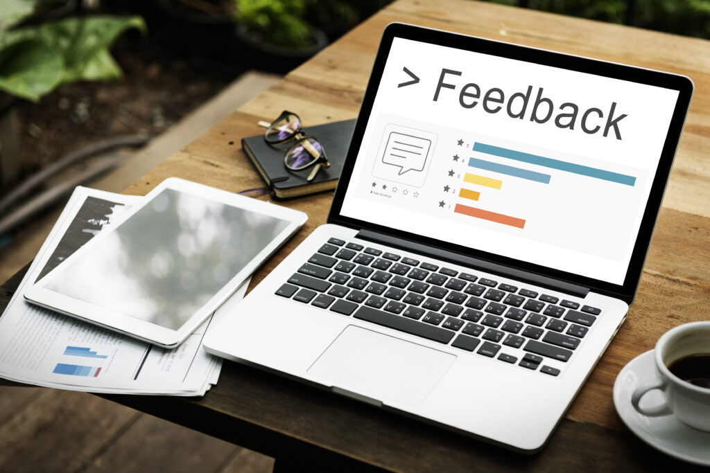 Instant Feedback