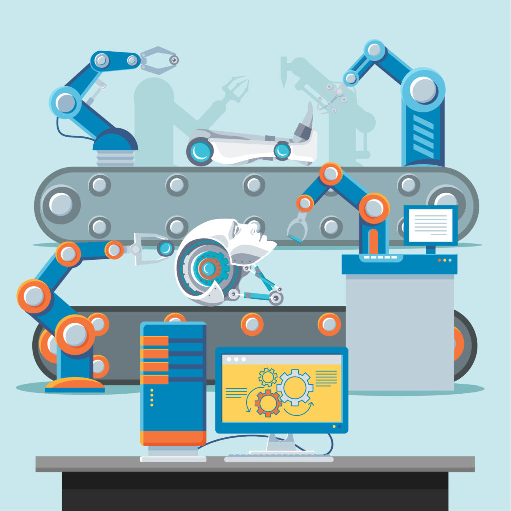 Integration of Machines and Systems