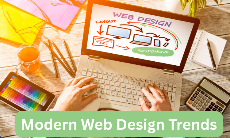 Modern Web Design Trends