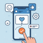 Microinteractions Improving User Engagement in Mobile Apps