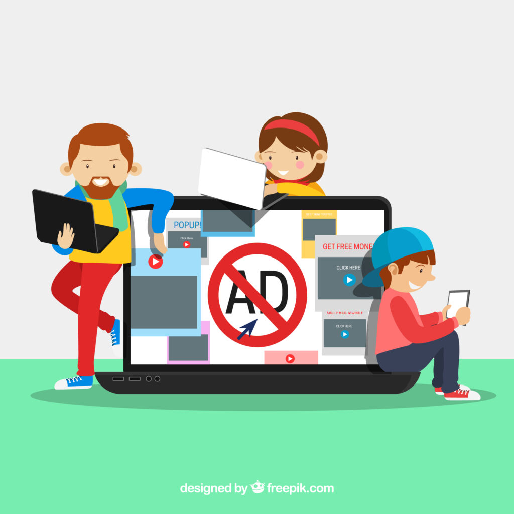 Not Ads Testing