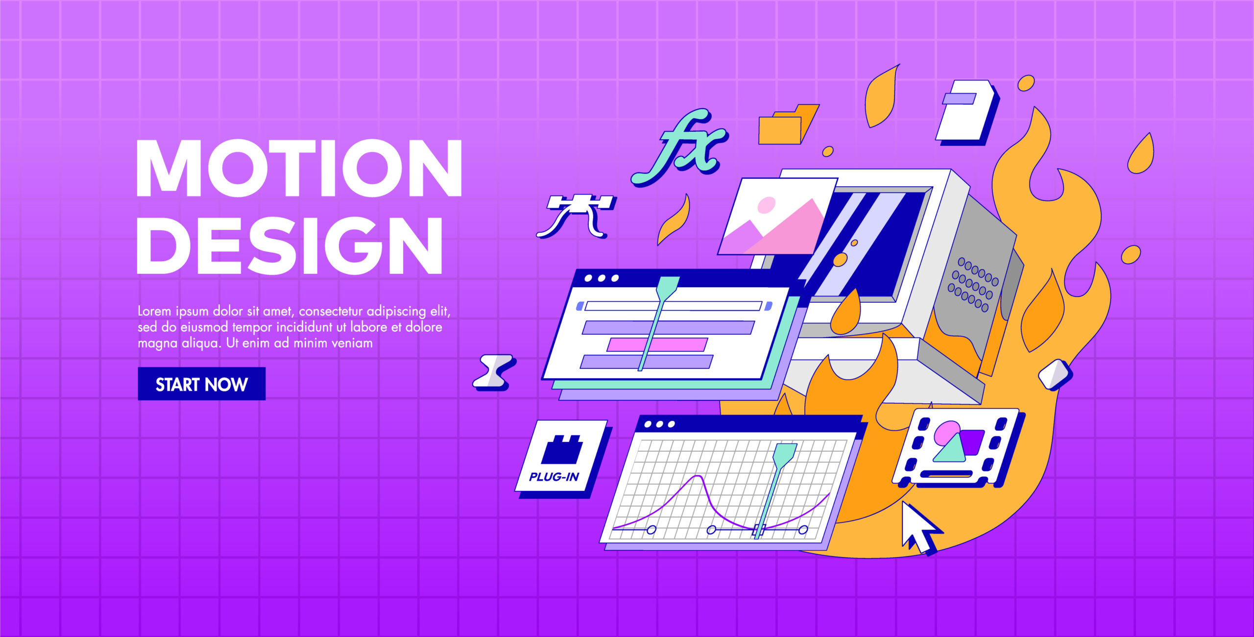 Principles of Motion Design for UI