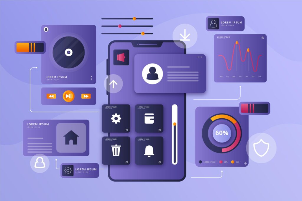 Reusable UI Components