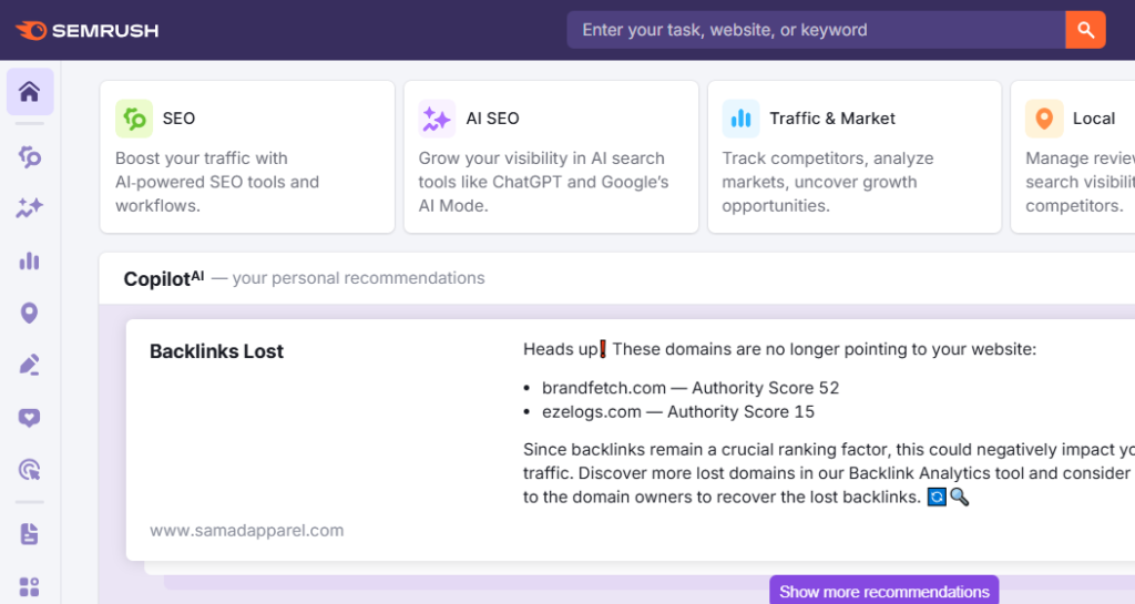 SEMrush