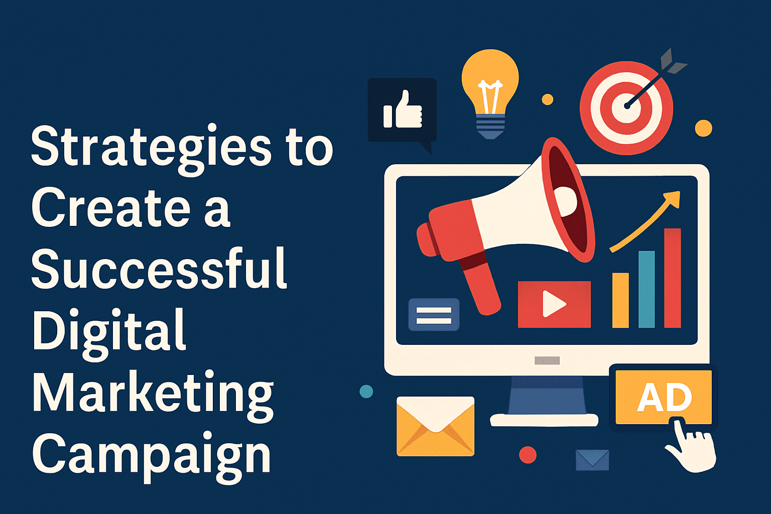 Strategies to Create a Successful Digital Marketing Campaign