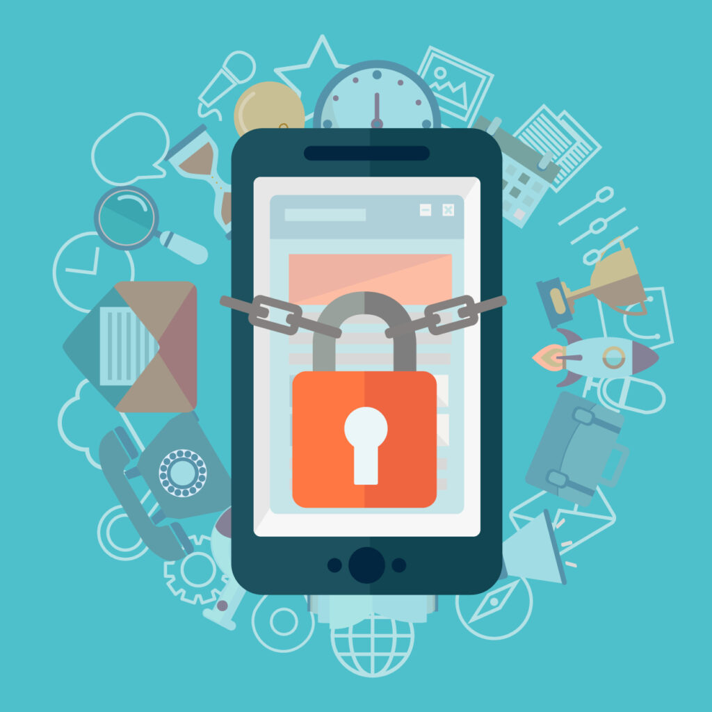 mobile app security