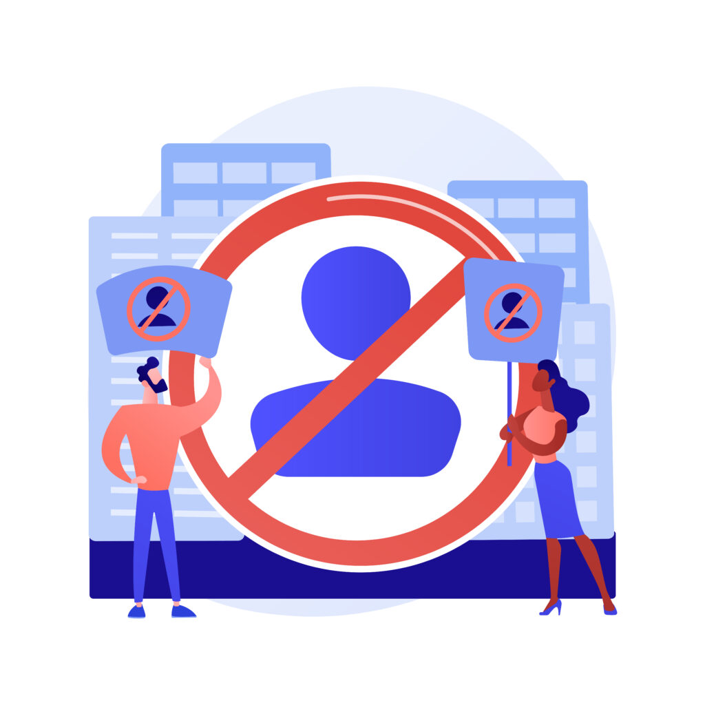 Reduce third party