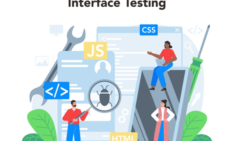 user Testing for UI/UX
