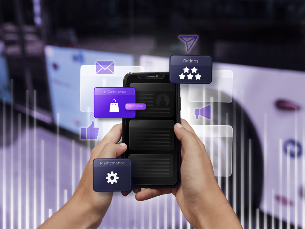 users Behavior in ui ux testing