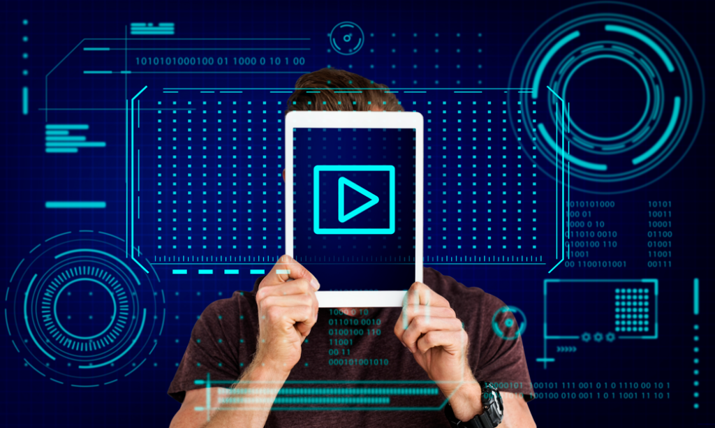 AI video personalization