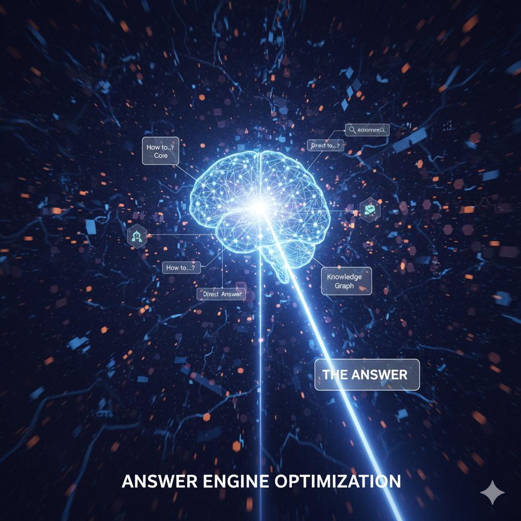 Answer Engine Optimization